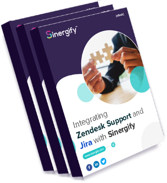Integrating Zendesk Support and Jira with Sinergify